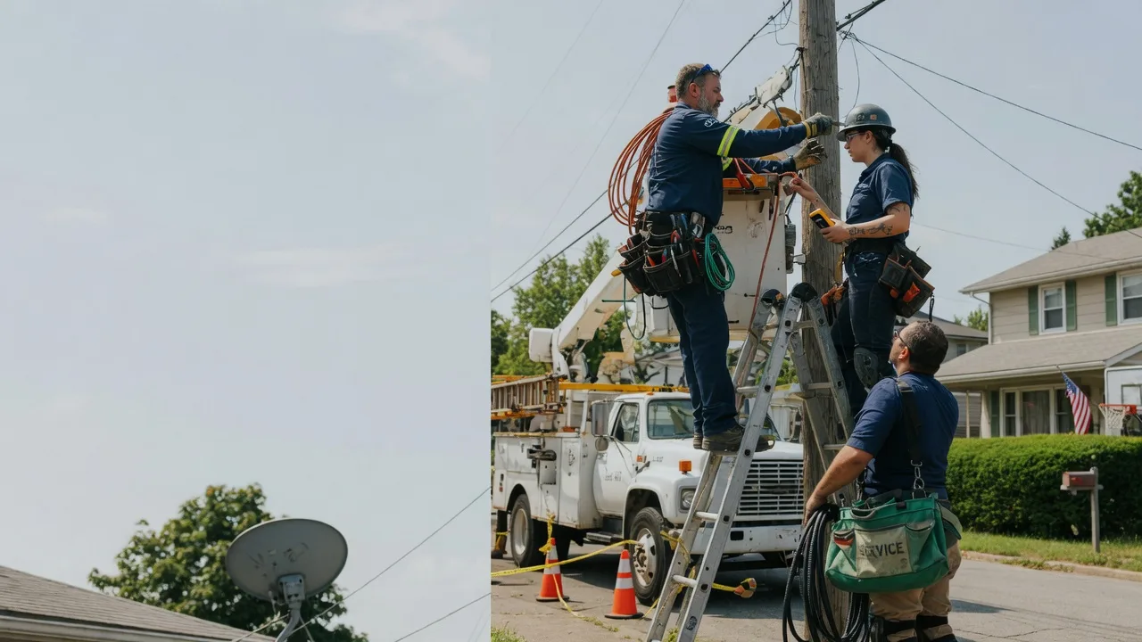 Electrical Repair in Desdemona, TX near me